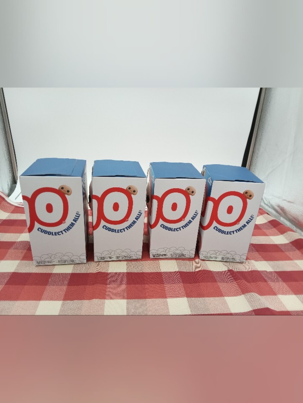 NIB HYojo Hostess Blind Boxes Bundle Of 4 - Picture 2 of 5